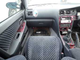 TOYOTA CHASER 1996 Image 20