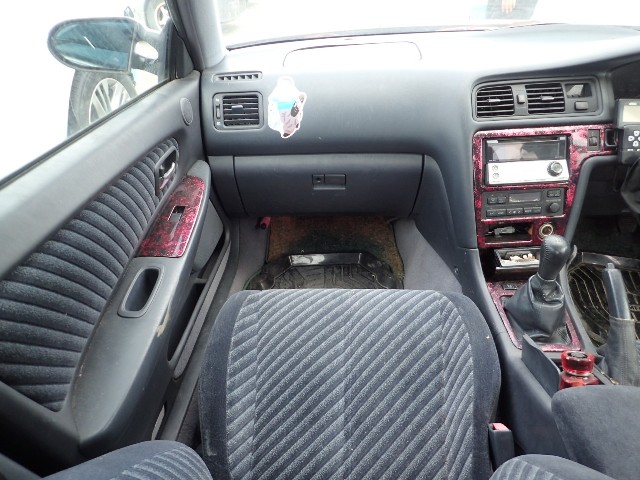 TOYOTA CHASER 1996 Image 26