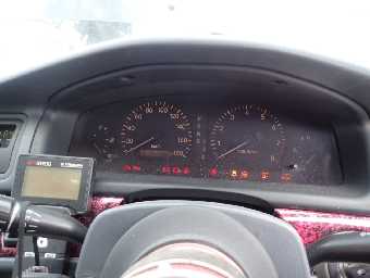 TOYOTA CHASER 1996 Image 21