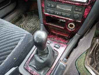 TOYOTA CHASER 1996 Image 23