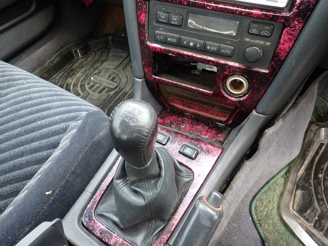 TOYOTA CHASER 1996 Image 29