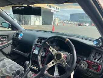 TOYOTA CHASER 1996 Image 4