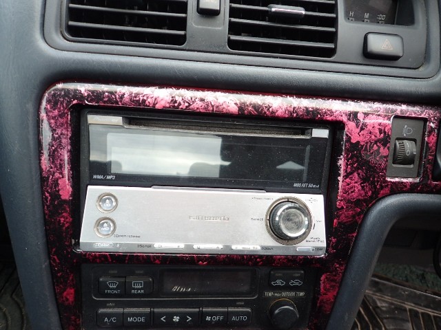 TOYOTA CHASER 1996 Image 32