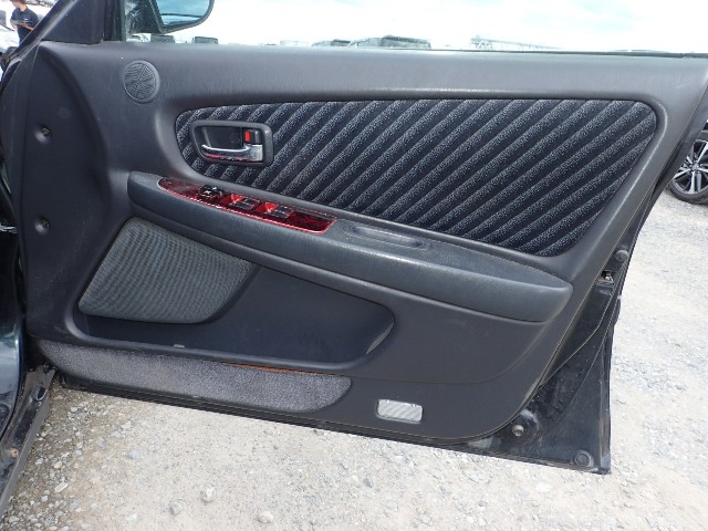 TOYOTA CHASER 1996 Image 36