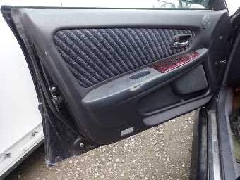 TOYOTA CHASER 1996 Image 31