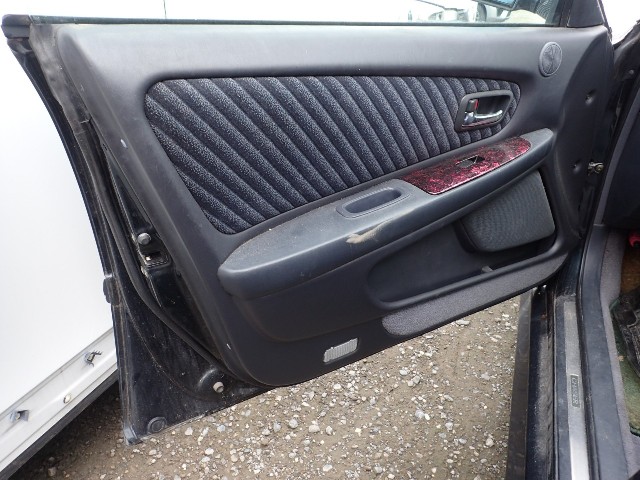 TOYOTA CHASER 1996 Image 37