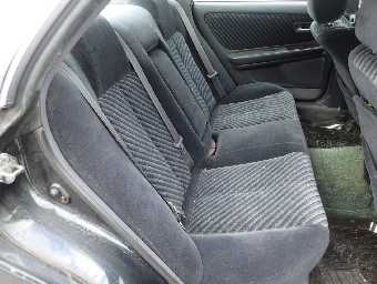 TOYOTA CHASER 1996 Image 33