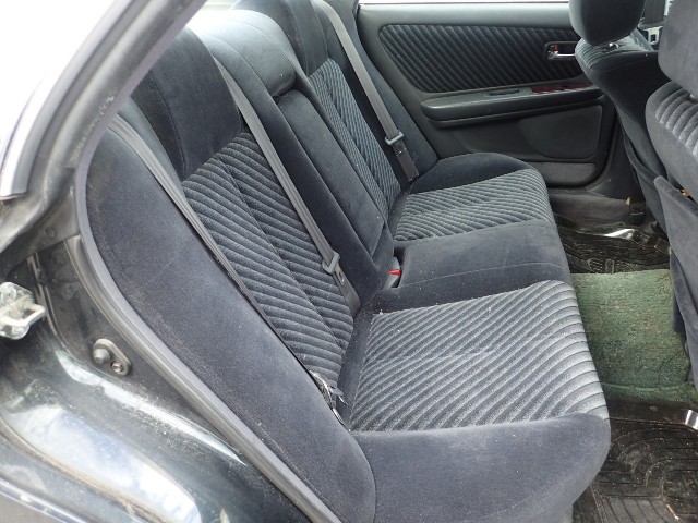 TOYOTA CHASER 1996 Image 39