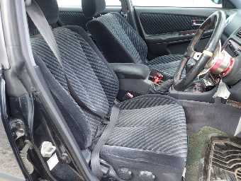 TOYOTA CHASER 1996 Image 34