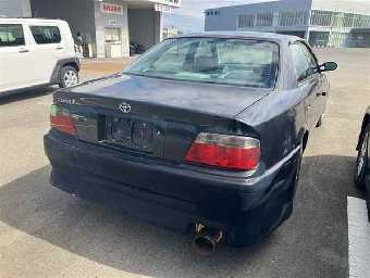 TOYOTA CHASER 1996 Image 5
