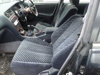 TOYOTA CHASER 1996 Image 35