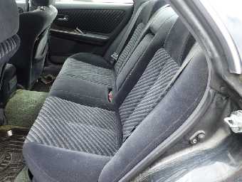 TOYOTA CHASER 1996 Image 36