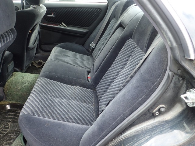 TOYOTA CHASER 1996 Image 42