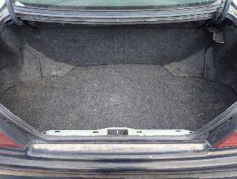 TOYOTA CHASER 1996 Image 37