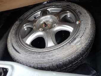 TOYOTA CHASER 1996 Image 38