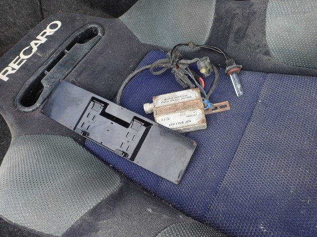 TOYOTA CHASER 1996 Image 46