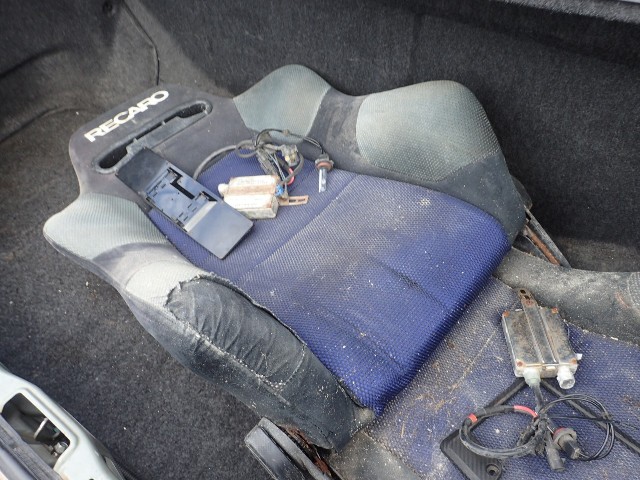 TOYOTA CHASER 1996 Image 48