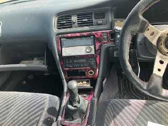 TOYOTA CHASER 1996 Image 6