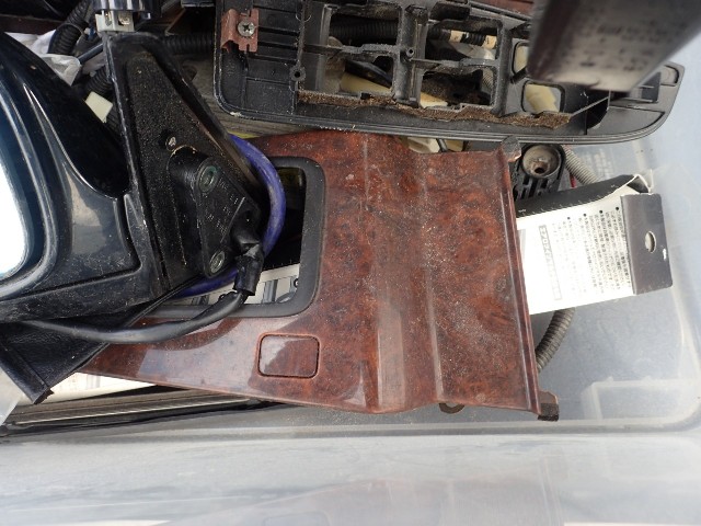TOYOTA CHASER 1996 Image 54