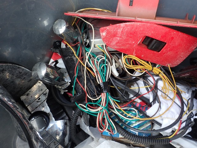 TOYOTA CHASER 1996 Image 55