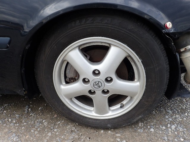 TOYOTA CHASER 1996 Image 59
