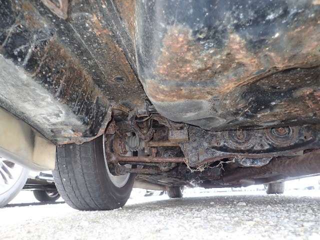 TOYOTA CHASER 1996 Image 62