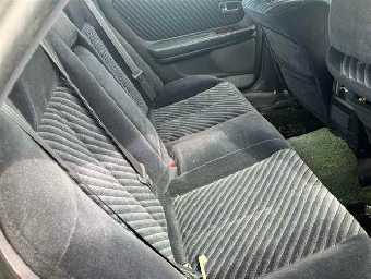 TOYOTA CHASER 1996 Image 8