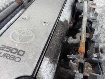 TOYOTA CHASER 1996 Image 62