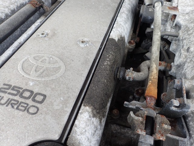 TOYOTA CHASER 1996 Image 71