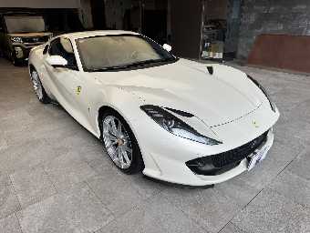 FERRARI 812 SUPERFAST 2020 Image 3