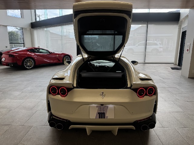 FERRARI 812 SUPERFAST 2020 Image 47