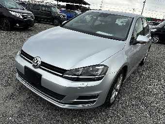 VOLKSWAGEN GOLF 2013 Image 1