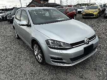 VOLKSWAGEN GOLF 2013 Image 2