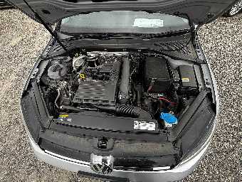 VOLKSWAGEN GOLF 2013 Image 10