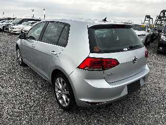 VOLKSWAGEN GOLF 2013 Image 4