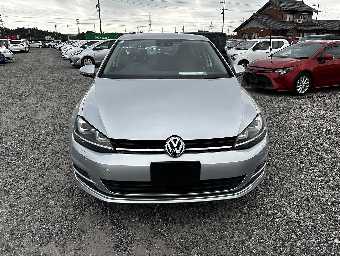 VOLKSWAGEN GOLF 2013 Image 5