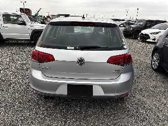 VOLKSWAGEN GOLF 2013 Image 6