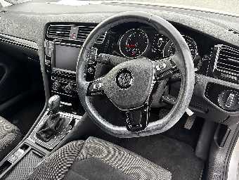 VOLKSWAGEN GOLF 2013 Image 7