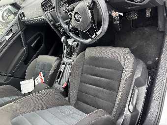VOLKSWAGEN GOLF 2013 Image 8