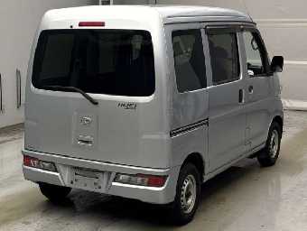 DAIHATSU HIJET CARGO 2021 Image 2