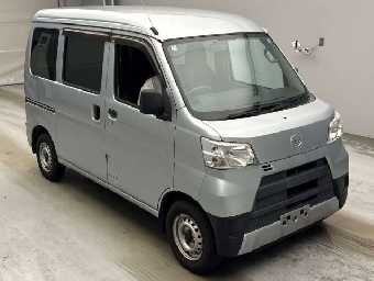 DAIHATSU HIJET CARGO 2021 Image 3