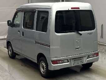 DAIHATSU HIJET CARGO 2021 Image 4