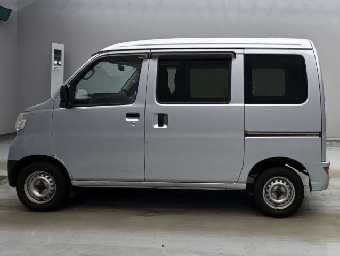 DAIHATSU HIJET CARGO 2021 Image 5