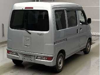 DAIHATSU HIJET CARGO 2021 Image 2
