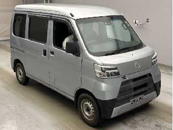DAIHATSU HIJET CARGO 2021 Image 3