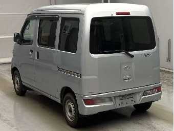 DAIHATSU HIJET CARGO 2021 Image 4