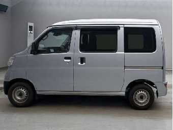 DAIHATSU HIJET CARGO 2021 Image 5