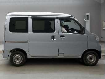 DAIHATSU HIJET CARGO 2021 Image 6