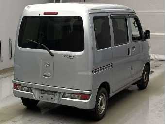 DAIHATSU HIJET CARGO 2021 Image 2