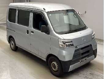 DAIHATSU HIJET CARGO 2021 Image 3